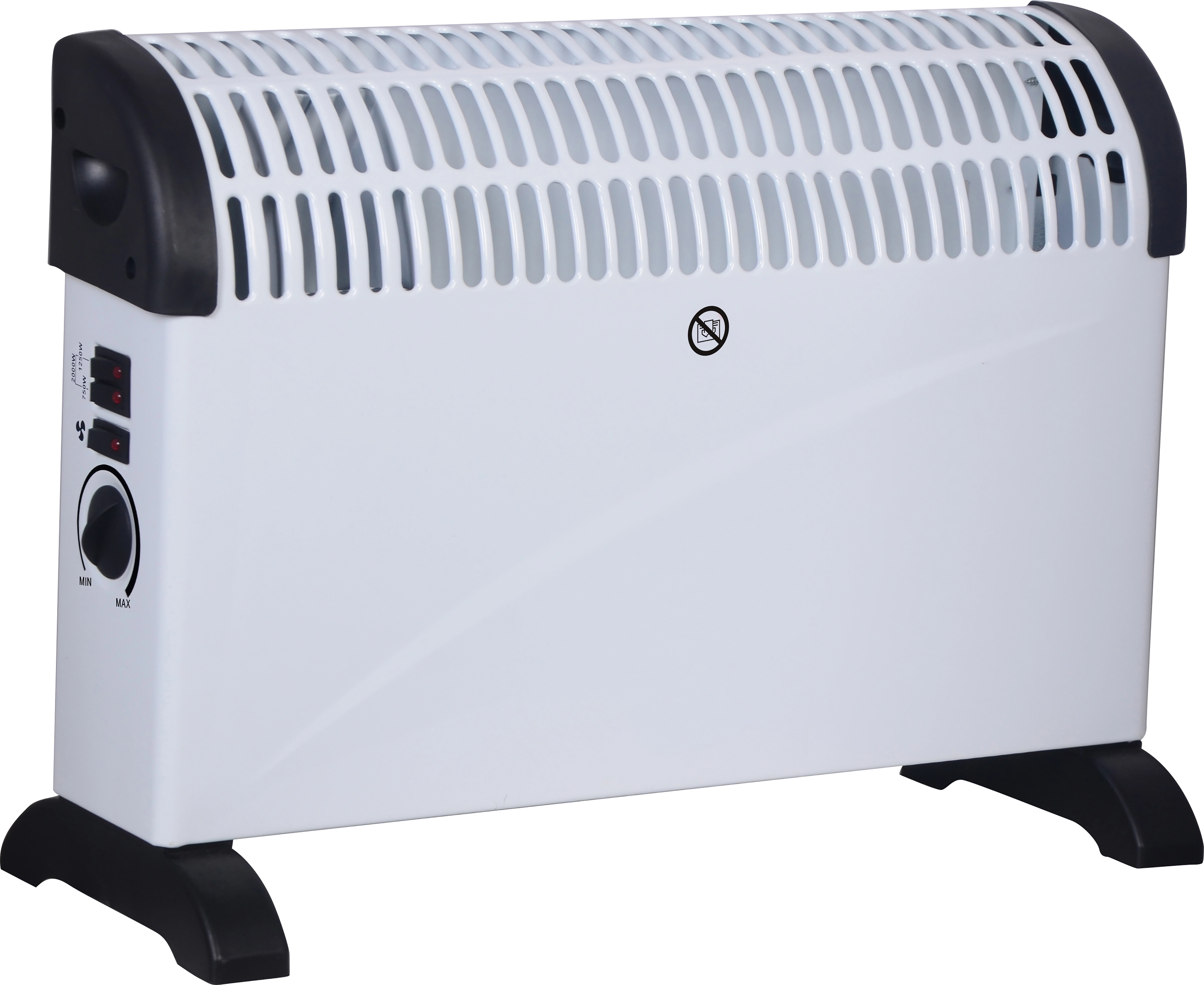 Suntec Heizlüfter Heat PTC 500 Plug-In max. 500 W kaufen bei OBI